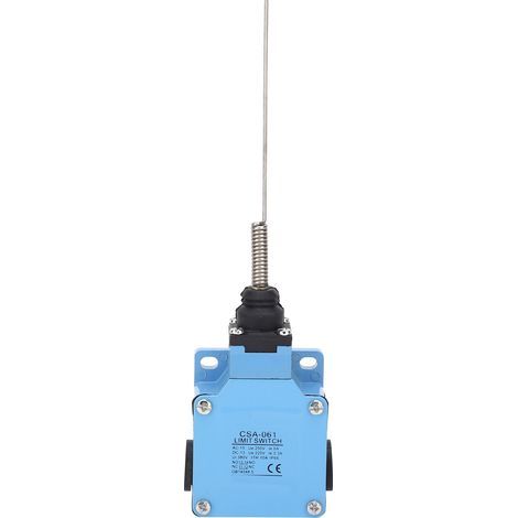 BERM – interrupteur de Position limite, étanche, à réinitialisation automatique, Micro interrupteurs à action instantanée, CSA-061, 250V (1/5)