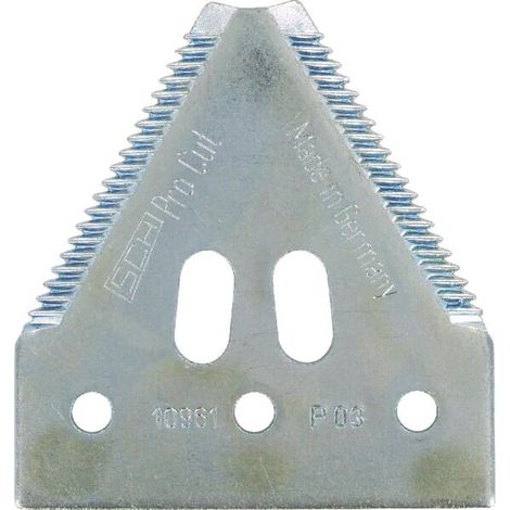 Hoja de cuchilla Pro-Cut 11 tpi dentado grueso SCHUMACHER 1096106 (1/3)