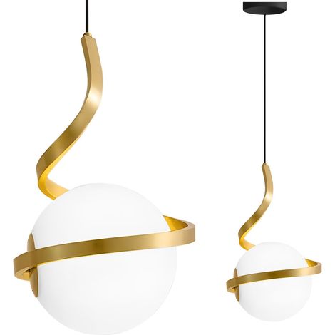 LAMPADA TOOLIGHT APP1733-1CP GOLD