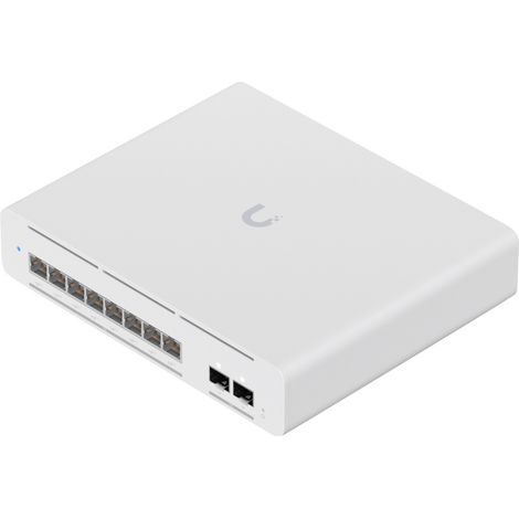 Ubiquiti Networks USW-Pro-XG-8-PoE Pro XG 8 PoE Switch réseau fonction PoE (1/5)