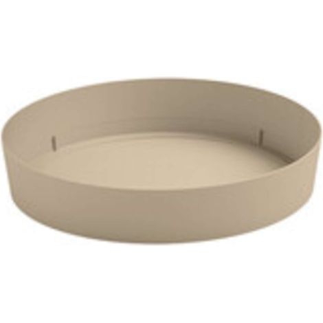 SOTTOVASO CINQUETERRE 12CM P/VASO 15 TERRA ETRUSCA