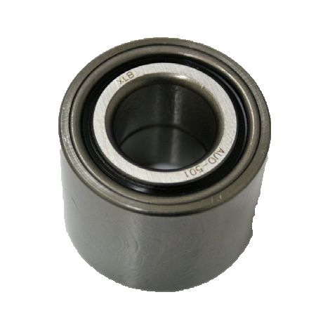 ROULEMENT AVANT MARQUE SKF - 25 x 52 x 37 - AIXAM MEGA PHASE 1 PHASE 2 D-TRUCK (TAMBOUR EN FONTE A L'ARRIERE), CASALINI M10 M12 M14 M20, BELLIER B8 (1/3)