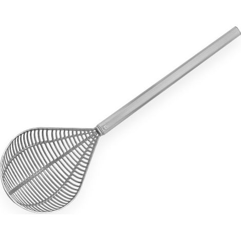 Colapomodori con manico in alluminio lungo 75 cm (1/4)