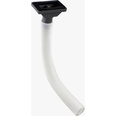 Küchenspülen-Überlaufsiphon (Überlaufset – Spülenablauf) – 250 mm (1/4)