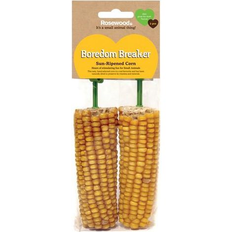 Rosewood Corn On The Cob 2Pc PK8 - 265627