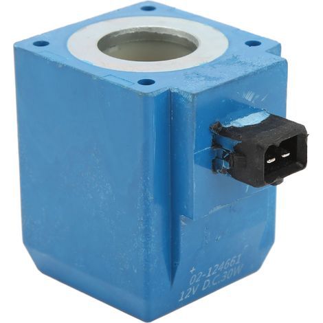 Eaton Ersatz-Magnetspule 124661 12V 30W für Rundschaftventil