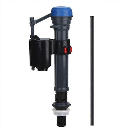 Valve de remplissage universelle pour toilettes, réservoir haute performance (1/5)
