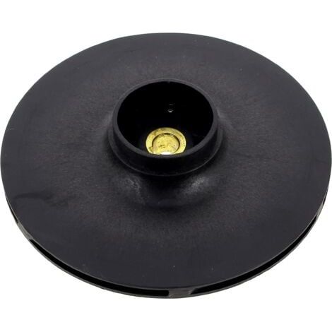Turbine pompe à eau – Accessoire de pompe de jardin – Longueur câble 10m – Compatible avec FGPS1100B2 – Ventilateurs et hélices – Florabest (1/2)