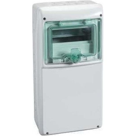 SCHNEIDER 13190  KAEDRA Truhe mit 8 Modulen Halbblinddeckel