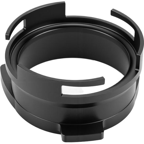 Dosatore per Caffè Breville Serie 8 – Imbuto Dosatore in Alluminio 54mm, Design Elegante e Funzionale per Preparazione Espresso Precisa a Casa (1/5)