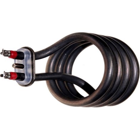 RESISTANCE DE CHAUFFE CIRCULAIRE POUR PETIT ELECTROMENAGER DELONGHI - 5132109600 (1/2)