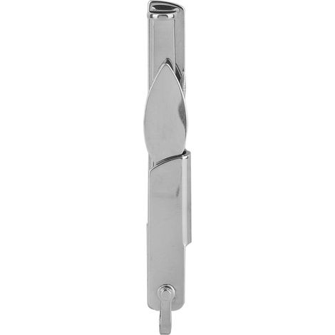 Outil de nettoyage de pipe et de tabac en acier inoxydable (1 unité) (1/3)
