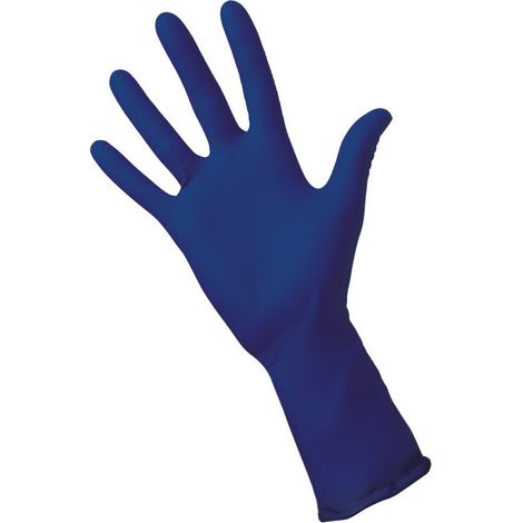 GUANTI EXTREME IN LATTICE 50 PZ. Col. Blu tg. 9/9,5 (XL)