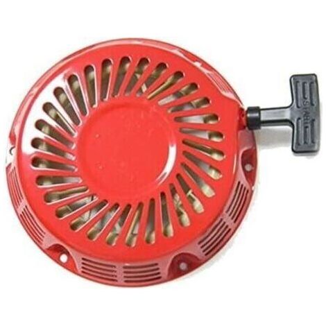 Seilzugstarter für Honda GX340 GX390 GX610 GX620 11 PS 13 PS 18 PS 20 PS 28400-ZH8-013ZA 28400-ZH8-013YA, hochwertige Ersatzteile [A+++]