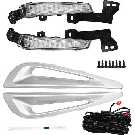 LED-Tagfahrlicht, Nebelscheinwerfer, Scheinwerfer