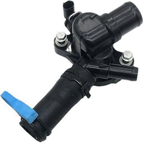 Sortie de liquide de refroidissement moteur 12656445 25201459 compatible avec Cadillac ATS, CTS, Camaro et Malibu. (1/5)