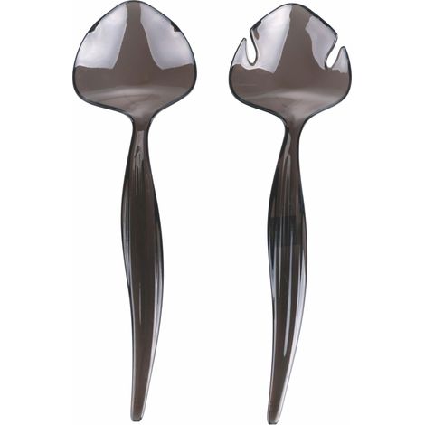 Set 2 couverts pour salade, fumé, Cuisine (1/3)