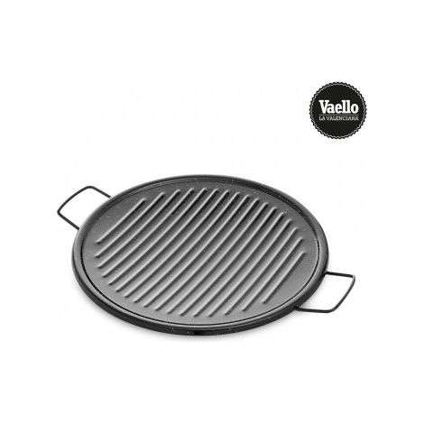 Vaello Gril émaillé 46 cm pour cuisson induction