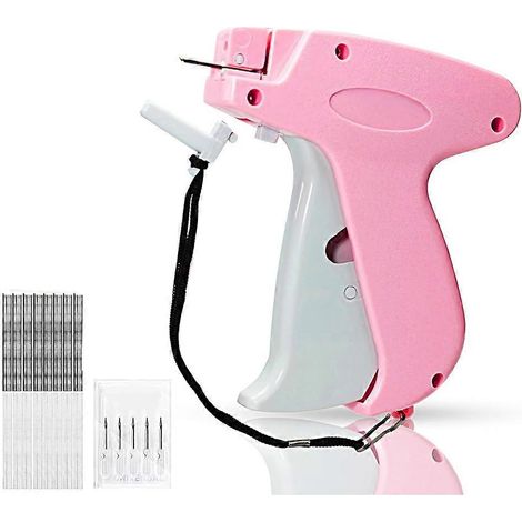Bekleidungsnähmaschine, tragbare Nähmaschine, Schnellnähset für Kleidung mit 2000 Verschlüssen (1/5)