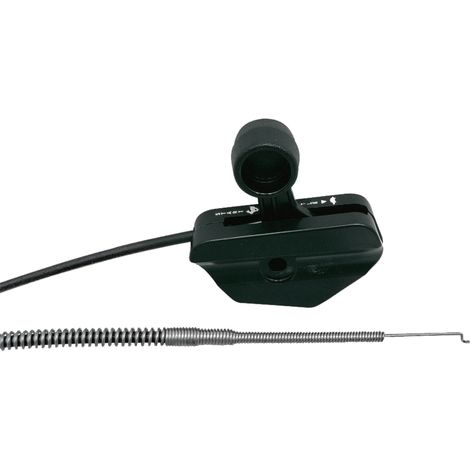 Leva dell'acceleratore a cavo Bowden per tosaerba, 1321 mm
