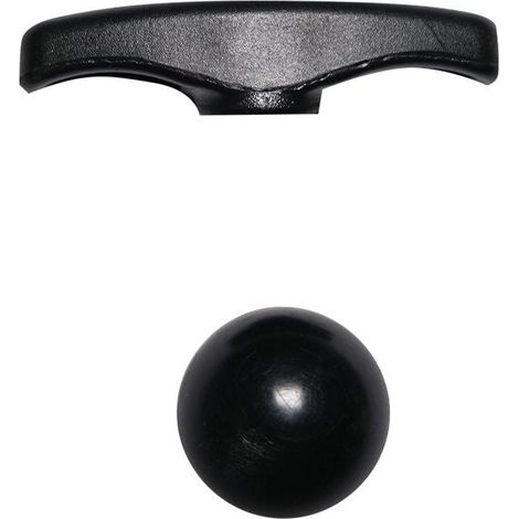 Pièce Porte-vélo Eufab: Boule Et Poignée Eufab