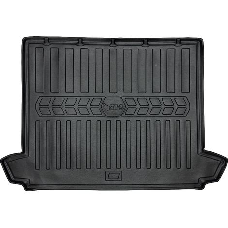 Alfombrilla de maletero Renault Clio III 2005-2012 Estate, suelo del maletero superior (1/5)