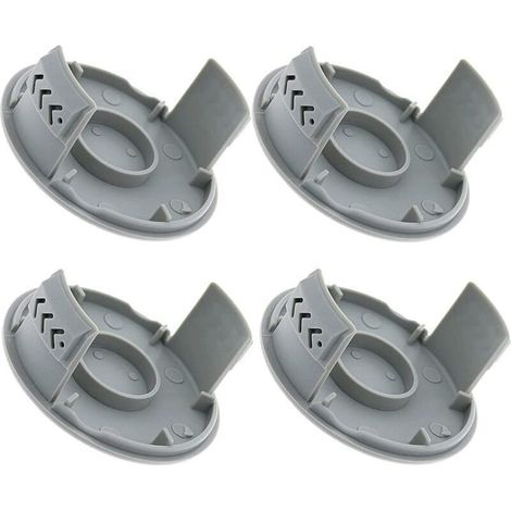 Couvercle de Capuchon de Bobine pour Ryobi One+ 18V, 24V, 40V Tondeuses sans Fil P2002, RY40200, RY24200, P2005, P2006, P2000, RY24021 Pièces de débroussailleuse AC14HCA (1/4)