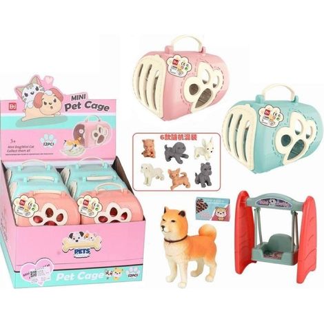 Set di trasportini per animali MIX