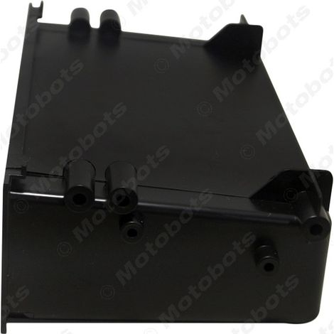 Suitable for Toyota 1DIN audio storage box, car audio DVD conversion, and single-layer CD player storage. (1/4)