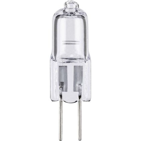 Ampoule halogène CEE: G (A - G) G4 12 V 20 W blanc chaud culot à ergots 1 pc(s) C919212 (1/4)