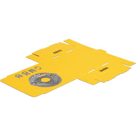 Karton gelb 570287 R