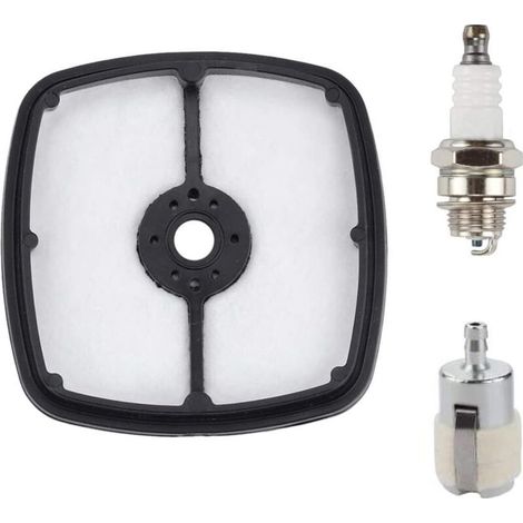 Filtre à Air avec filtre à carburant et bougie d'allumage pour débroussailleuse Echo GT200 GT225 GT201 PB200 HC150 SRM210 ES210/211 (1/5)