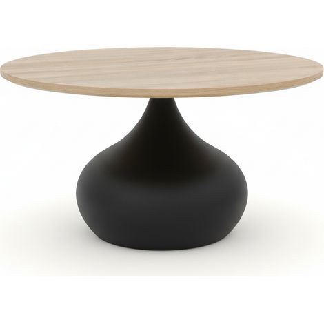 Mesa de centro ROSA, roble Sonoma