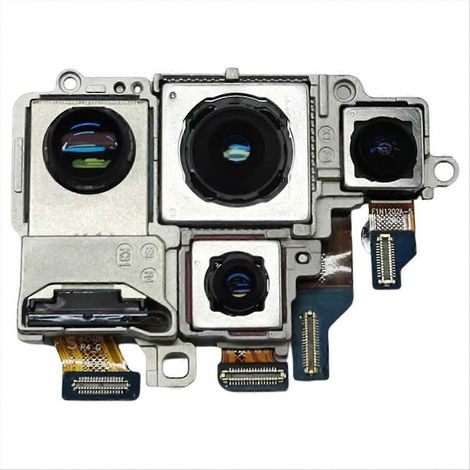 Module caméra arrière grand angle, câble flexible et kit complet pour Galaxy S24 Ultra 5G S928 (1/5)