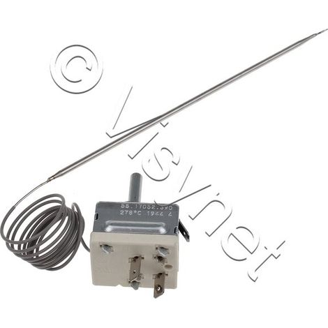 Whirlpool - thermostat pour four - 480121100437 - 8058331768429 (1/2)