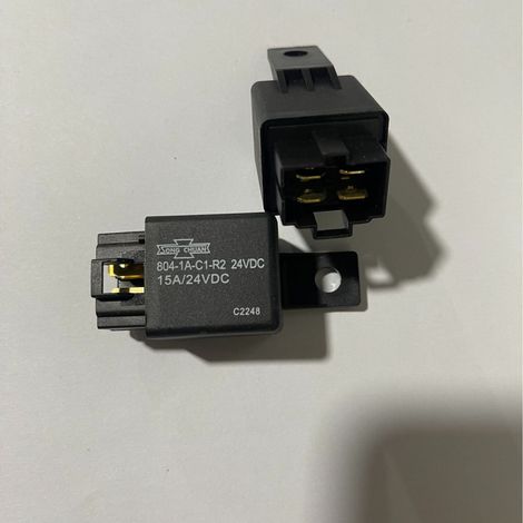 Relais automobile Matsukawa 804-1A-C1-R2 24VDC