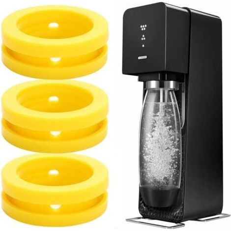 Packung mit 5 Dichtungsringen für Adapter von Getränkeautomaten, Ersatzdichtungen, kompatibel mit O-Ringen von Getränkeautomaten, zur Anpassung (1/5)