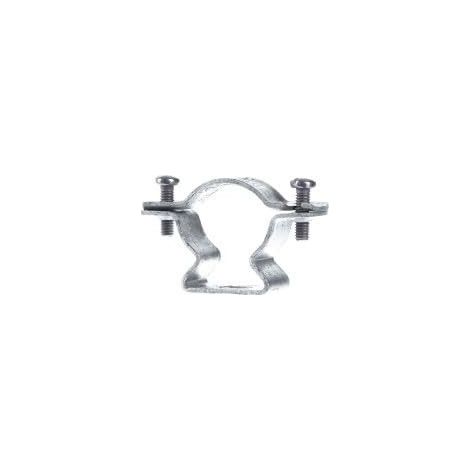 COLLIER D'ESPACEMENT AVEC FENTE 25-30MM - SANGLE DE MONTAGE 25 ... 30 MM ASL 733 30 FT OBO 1362722