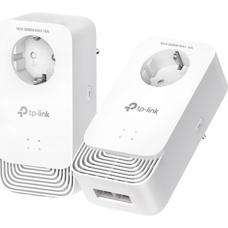 TP-LINK Powerline-Set PG2400P Kit