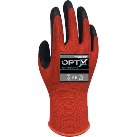 Gants de protection Wonder Grip OP-280RR XL/10 Opty