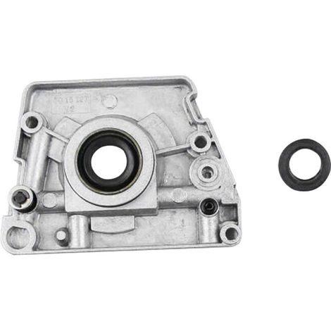 Pompe à huile Engrenage à vis sans fin Cache-poussière Tuyau Filtre Filtre pour Husqvarna 61 66 266 268 272 XP 266XP 268XP 272XP Pièces pour tronçonneuse