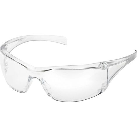 3M Virtua Scratch -resistente Sicherheitsbrille - White