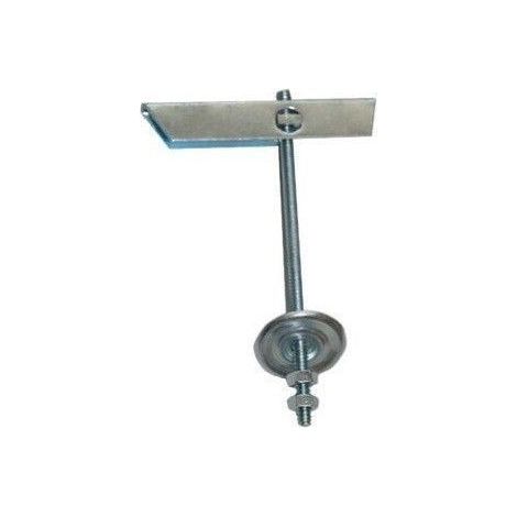 Schwenkhaken gerade 5x90mm (2 Stück) GSC 0301308