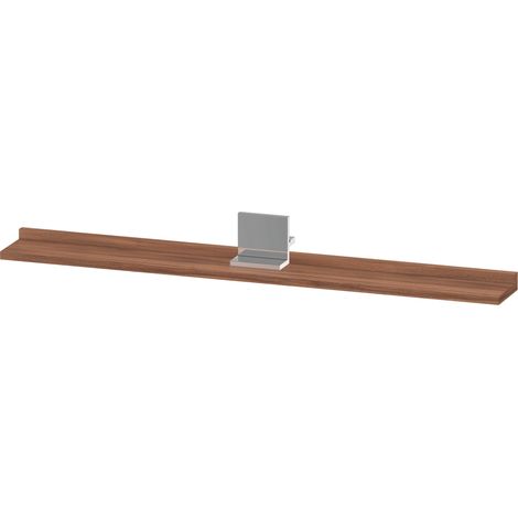 Duravit Sivida Ablage, Halterung chrom, 1000x115x35mm, (1/3)