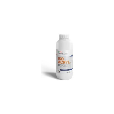 ISOLANTE FISSATIVO ACRILICO ISOACRIL 1L