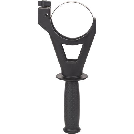 Bosch empuñadura para martillos perforadores, compatible con GBH 10 DC y GBH 11 DE - 2602025086