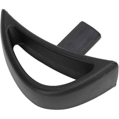Poignée de déverrouillage de siège, clip noir, prise en main confortable, structure stable, résistante aux rayures, pour Cabriolet 2003 à 2010, côté droit : 1C0881634AB41 (1/5)