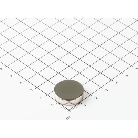Magna-C Neodym-Scheibenmagnet Ø20x5mm