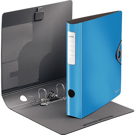 Ordner Solid 6cm blau