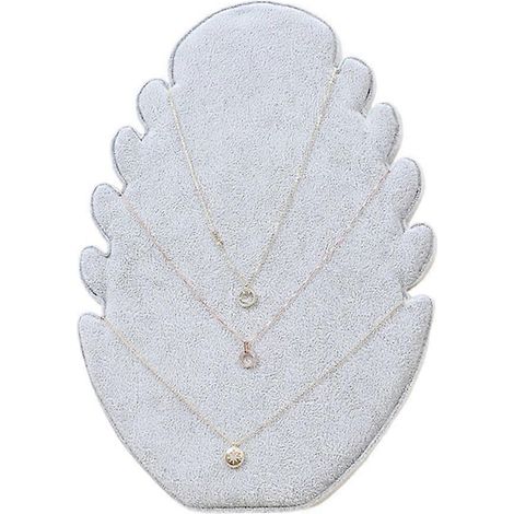 Présentoir à bijoux grande capacité pour boucles d'oreilles et colliers (1/5)